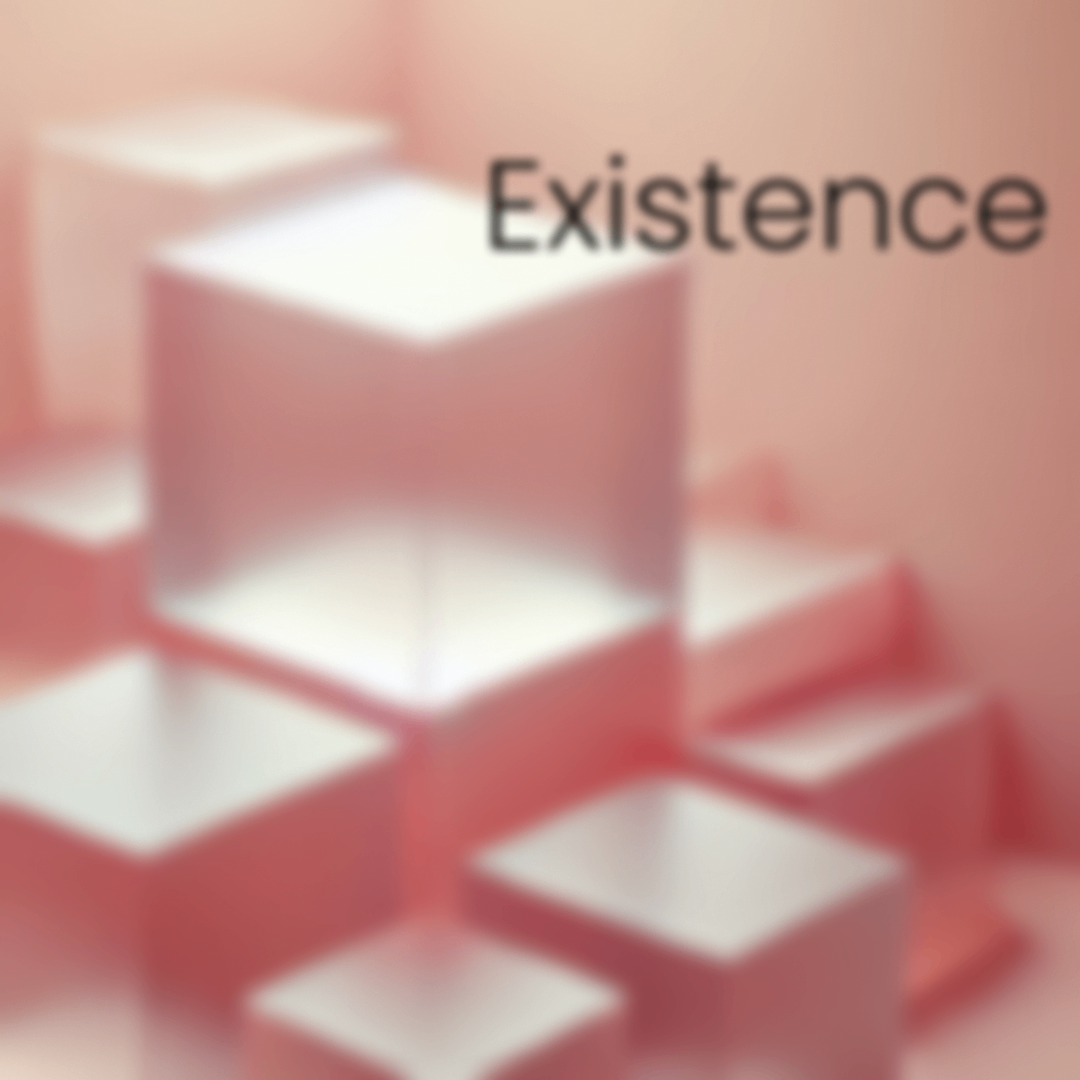 Artwork of Existence - Single